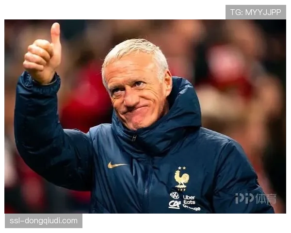 官方：法国足协与德尚续约至2028年世界杯。